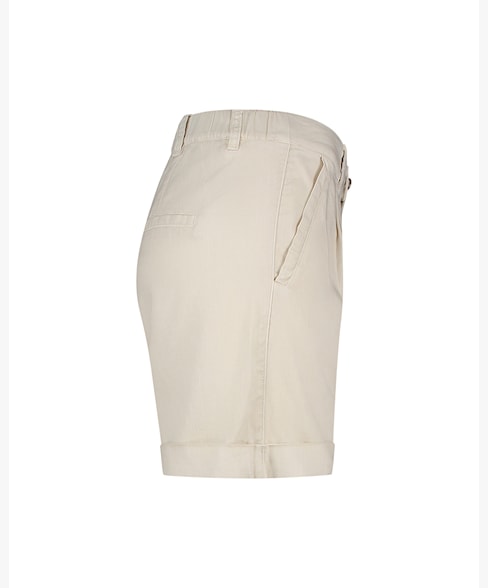 Cleo Short Cotton Linen