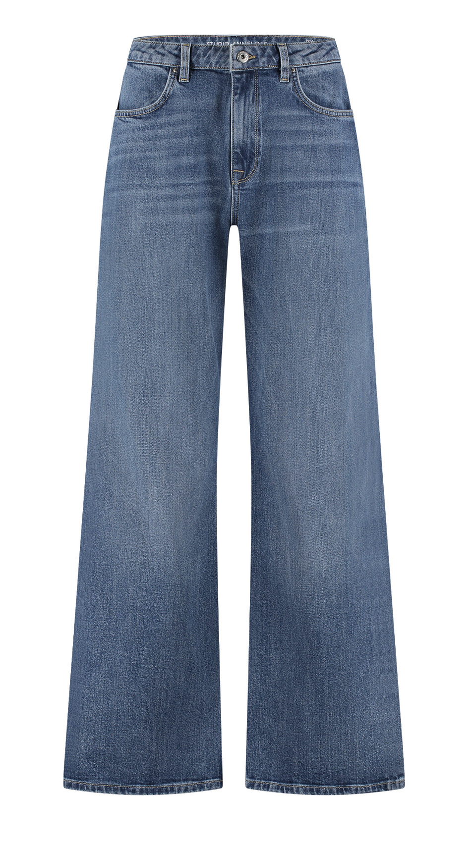 Studio Anneloes Lexie denim trousers