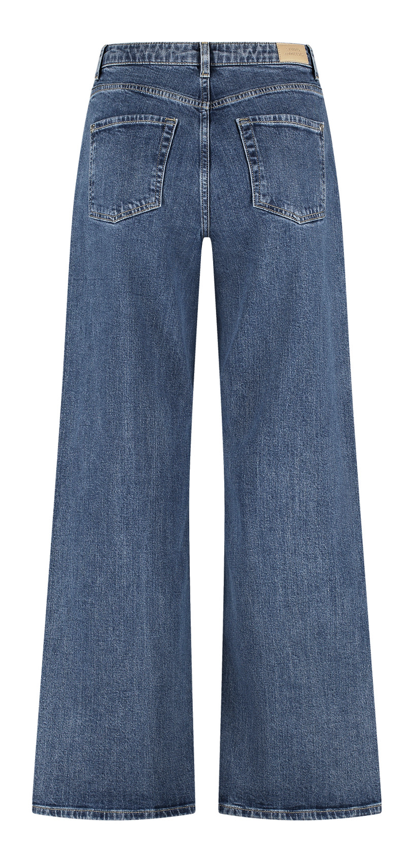 Studio Anneloes Lexie denim trousers