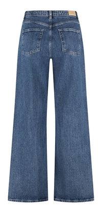 Thumbnail for Studio Anneloes Lexie denim trousers
