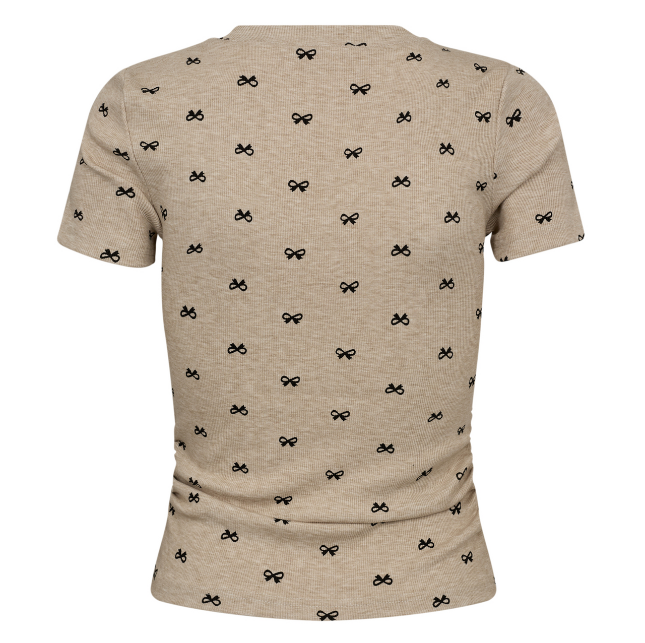 Co Couture Ribbon Tee