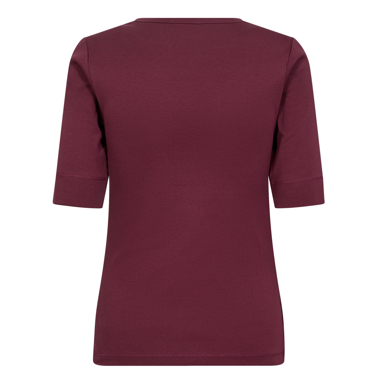 Co couture top granny Bordeaux