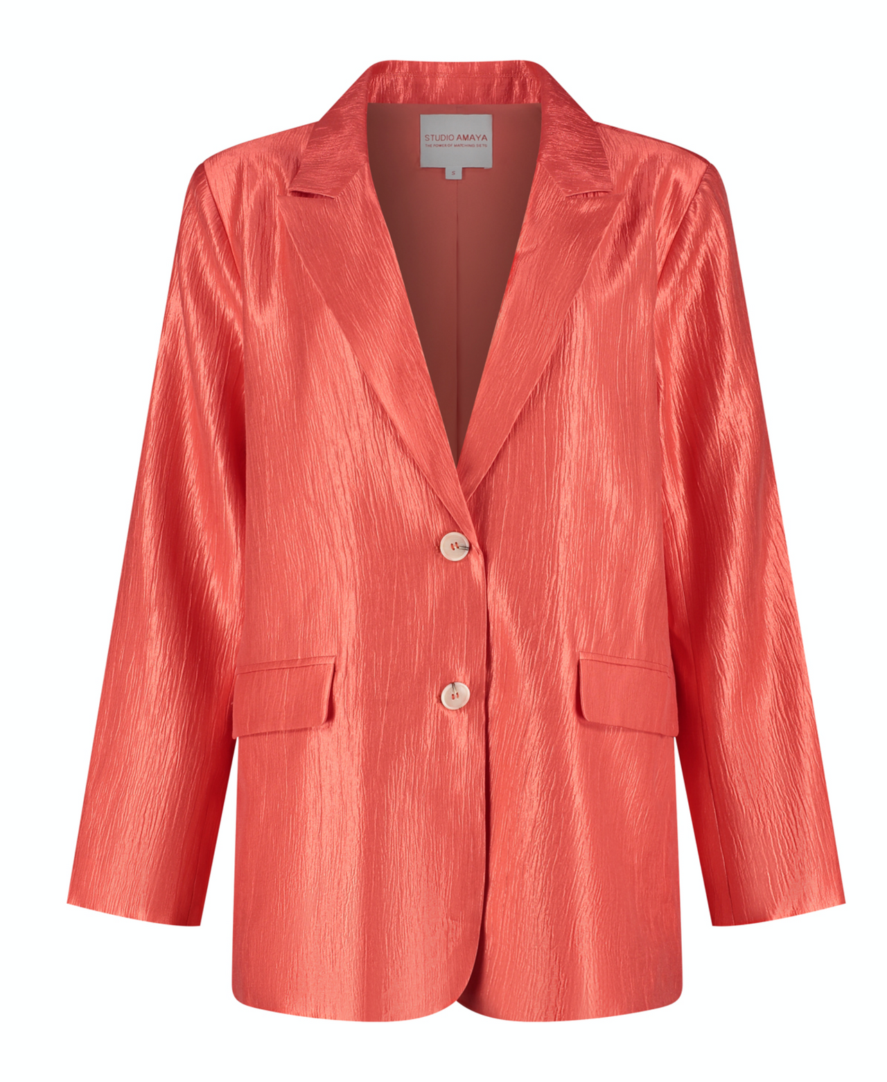 Studio Amaya Esmee blazer