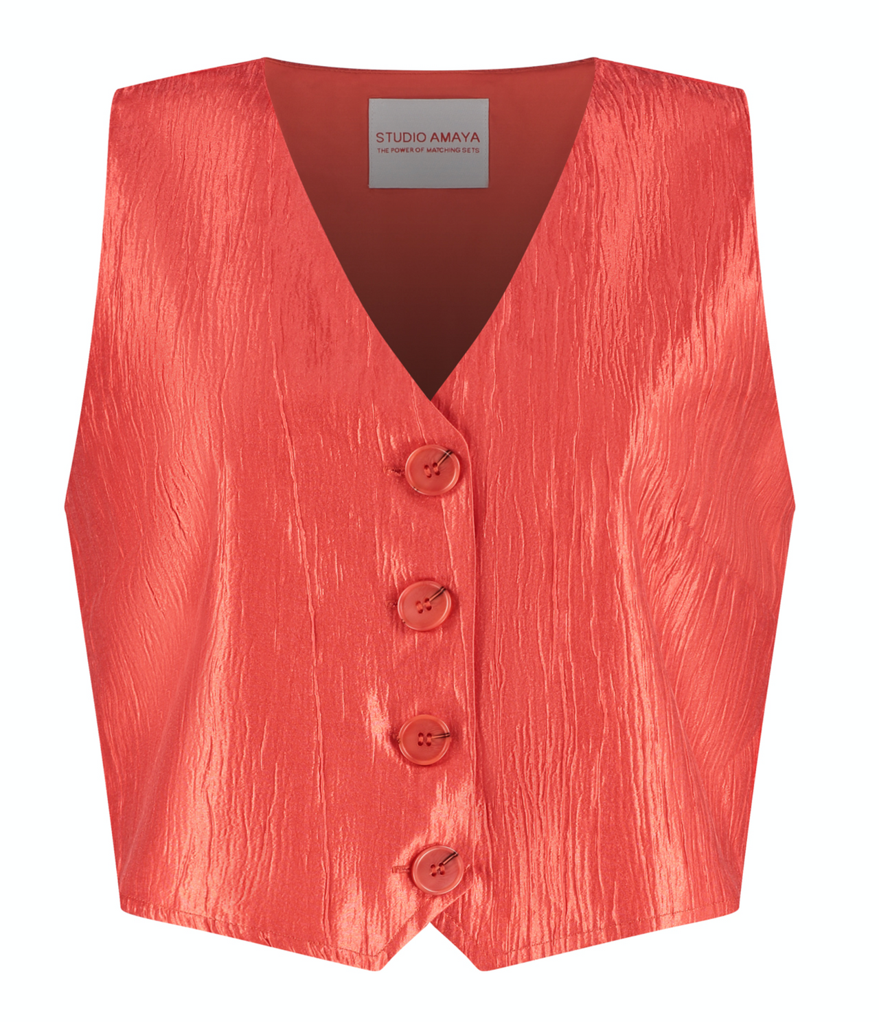 Studio Amaya Cilou Gilet