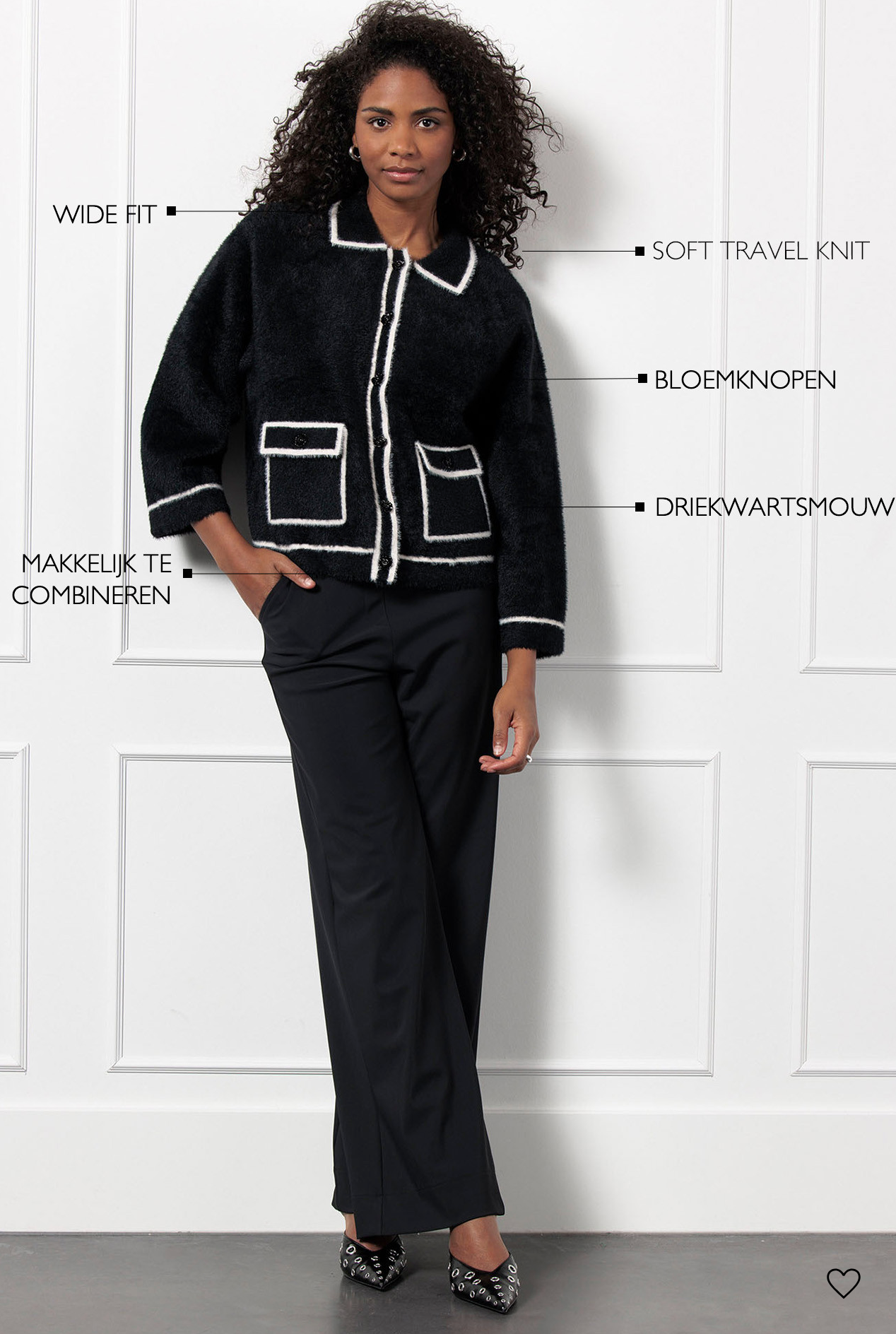 Studio Anneloes Oyo jacket