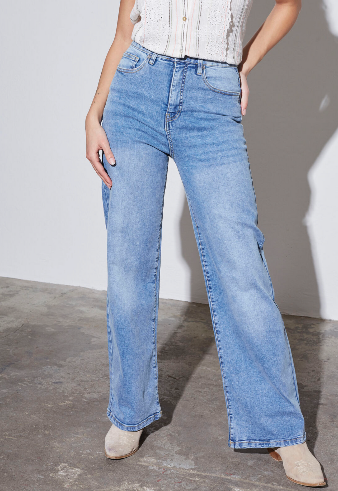 Sisterspoint jeans Owi