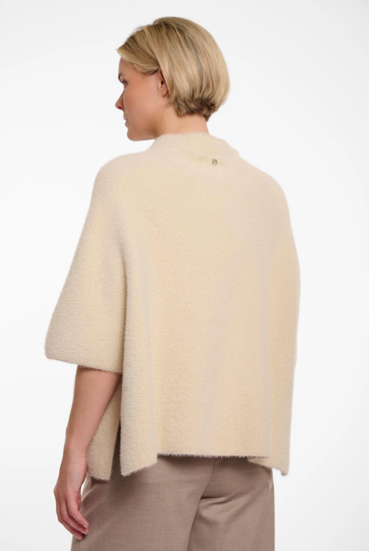 Rino en Pelle cape birch