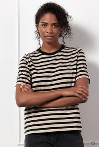Thumbnail for Kiari stripe tshirt Studio Anneloes