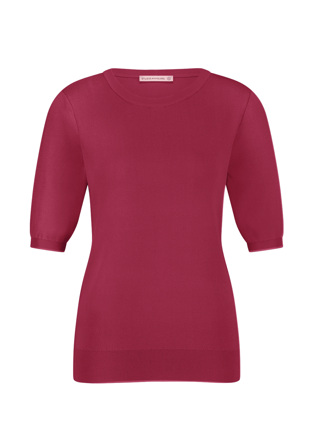 Lana shortsleeve pullover Studio Anneloes