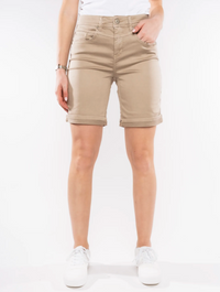 Thumbnail for Red Button Relax short jog colour hazelnut