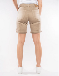 Thumbnail for Red Button Relax short jog colour hazelnut