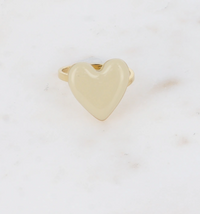 Thumbnail for Kastgeluk ring hartje klein