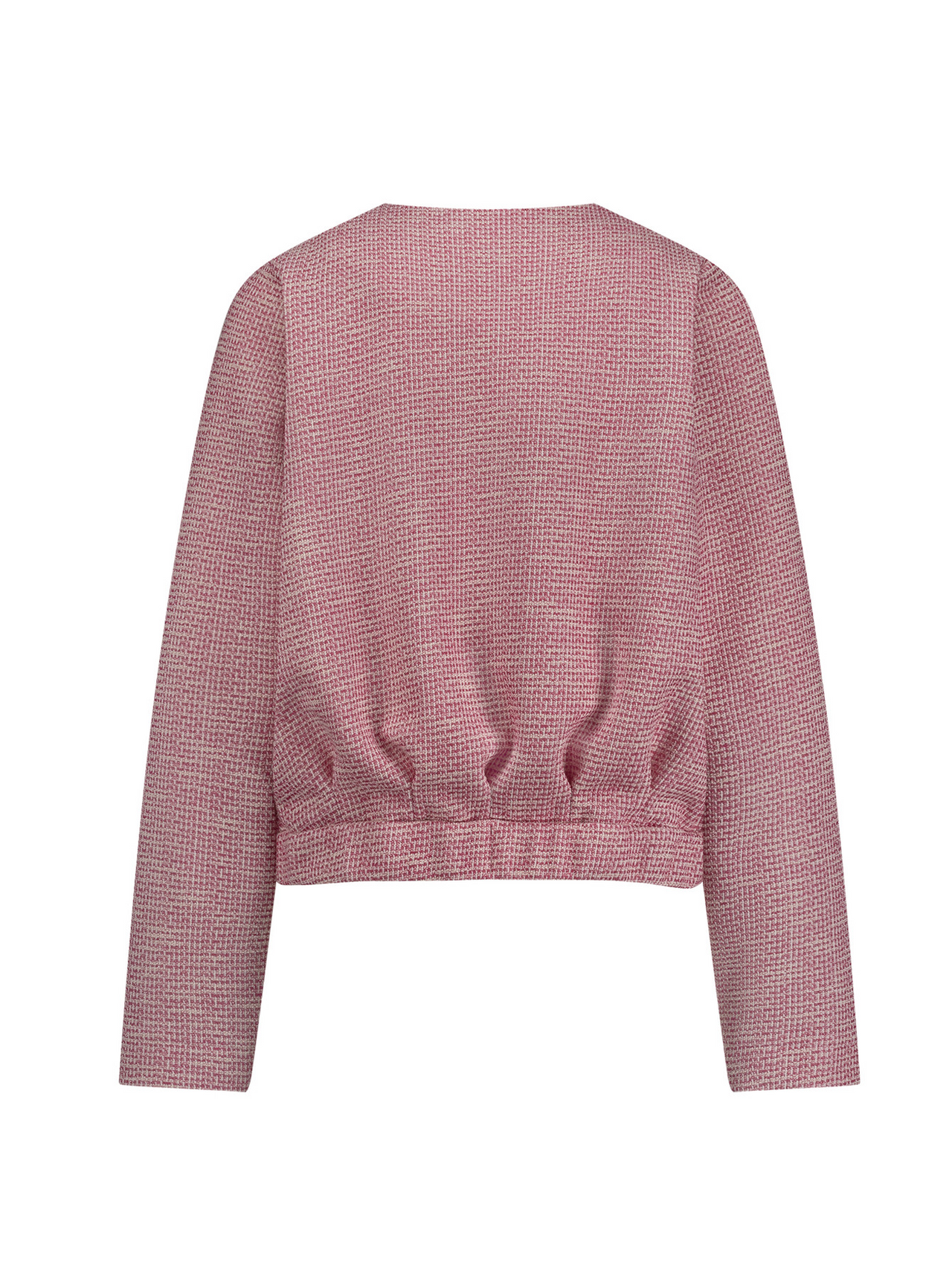 Koosje tweed jacket Studio Anneloes
