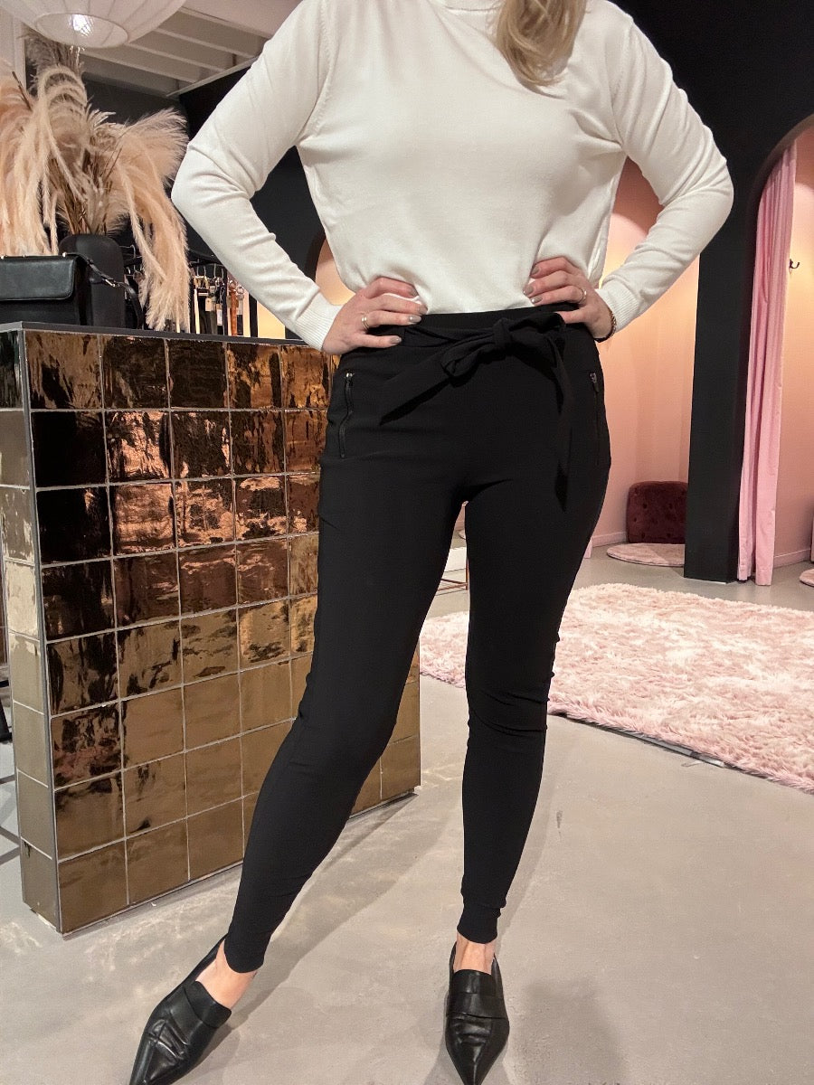 Studio anneloes margot trousers zwart