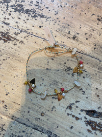 Thumbnail for Rose en camellia bracelet print
