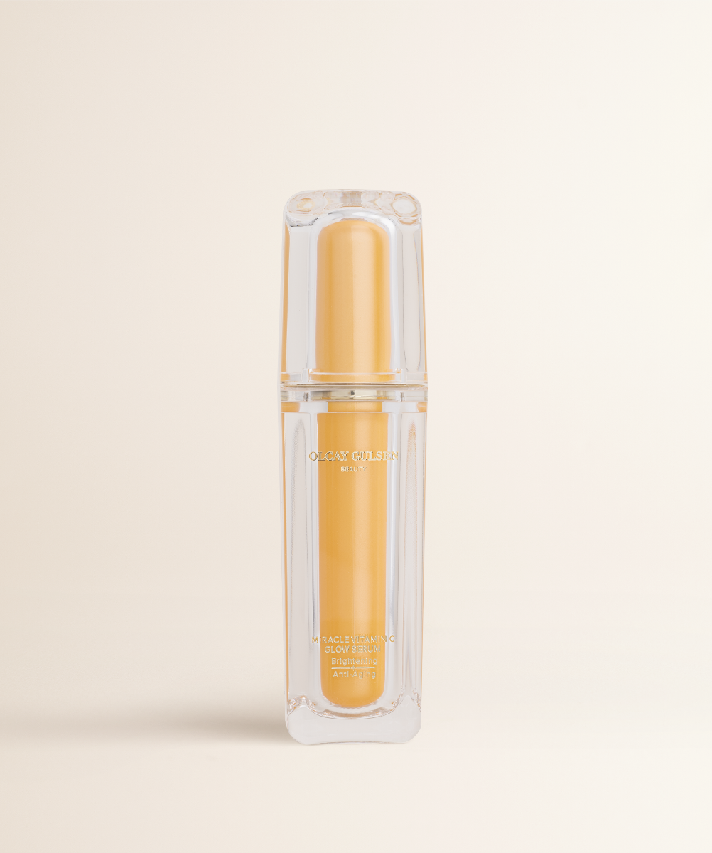 Olcay gulsen miracle vitamin c glow serum nvt