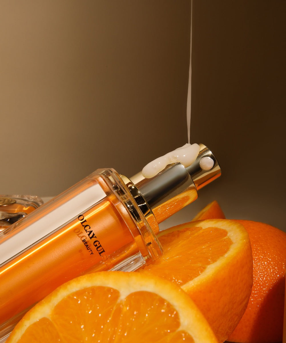 Olcay gulsen miracle vitamin c glow serum nvt