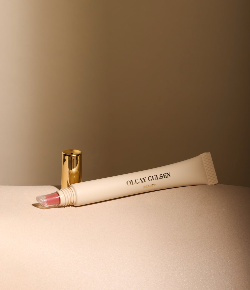 Olcay gulsen hyaluronic lip butter roze