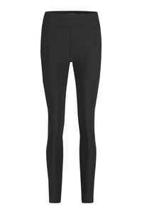 Thumbnail for Studio Anneloes SA Sport Fleece Legging Zwart Dames