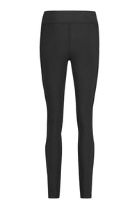 Thumbnail for Studio Anneloes SA Sport Fleece Legging Zwart Dames