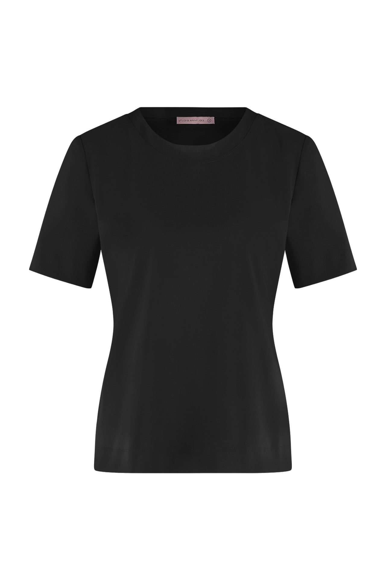 Studio Anneloes Travel Tee Zwart Dames