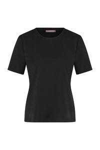 Thumbnail for Studio Anneloes Travel Tee Zwart Dames