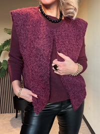 Thumbnail for Ketting dikke kralen short