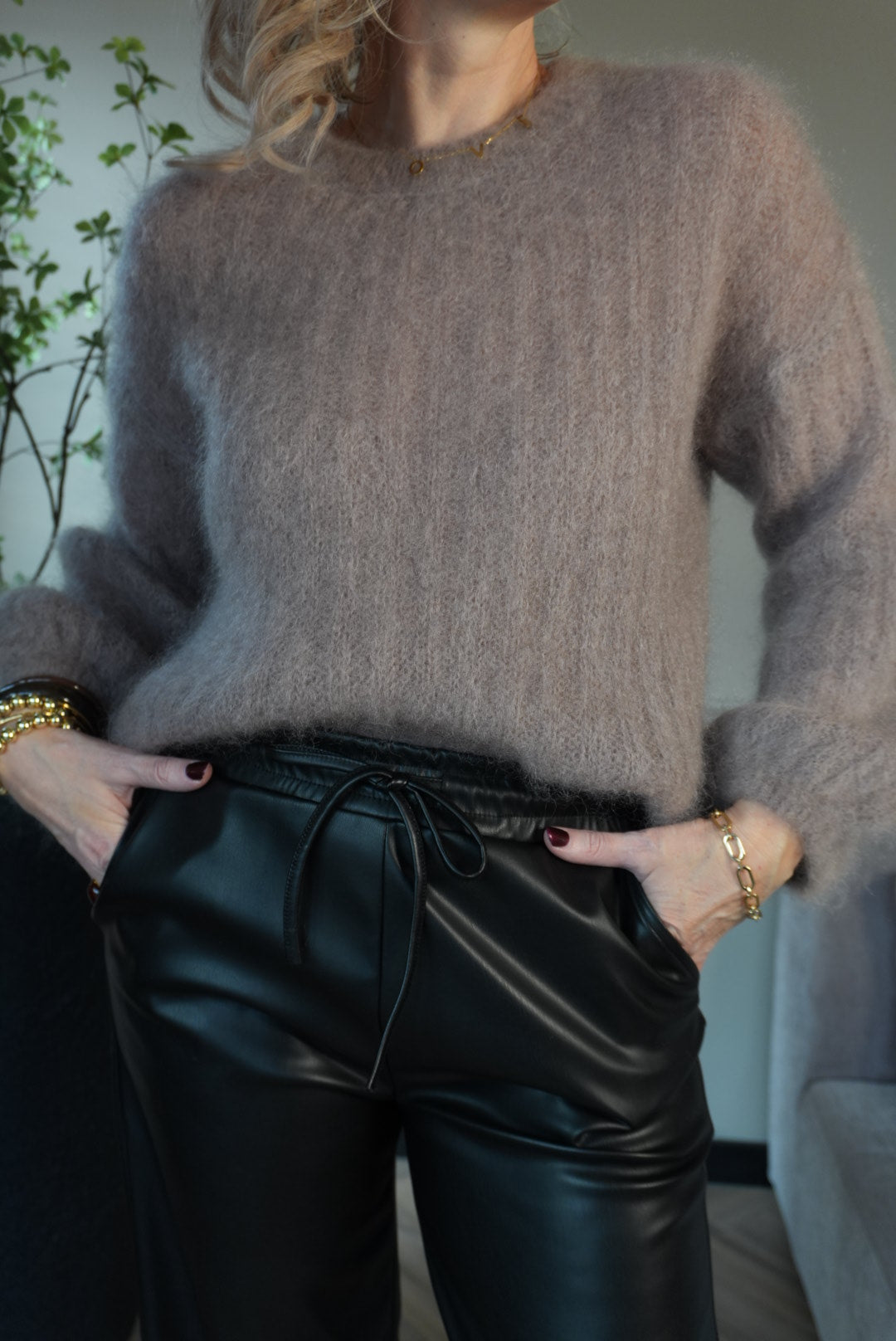 Chic mohair 9228 Taupe