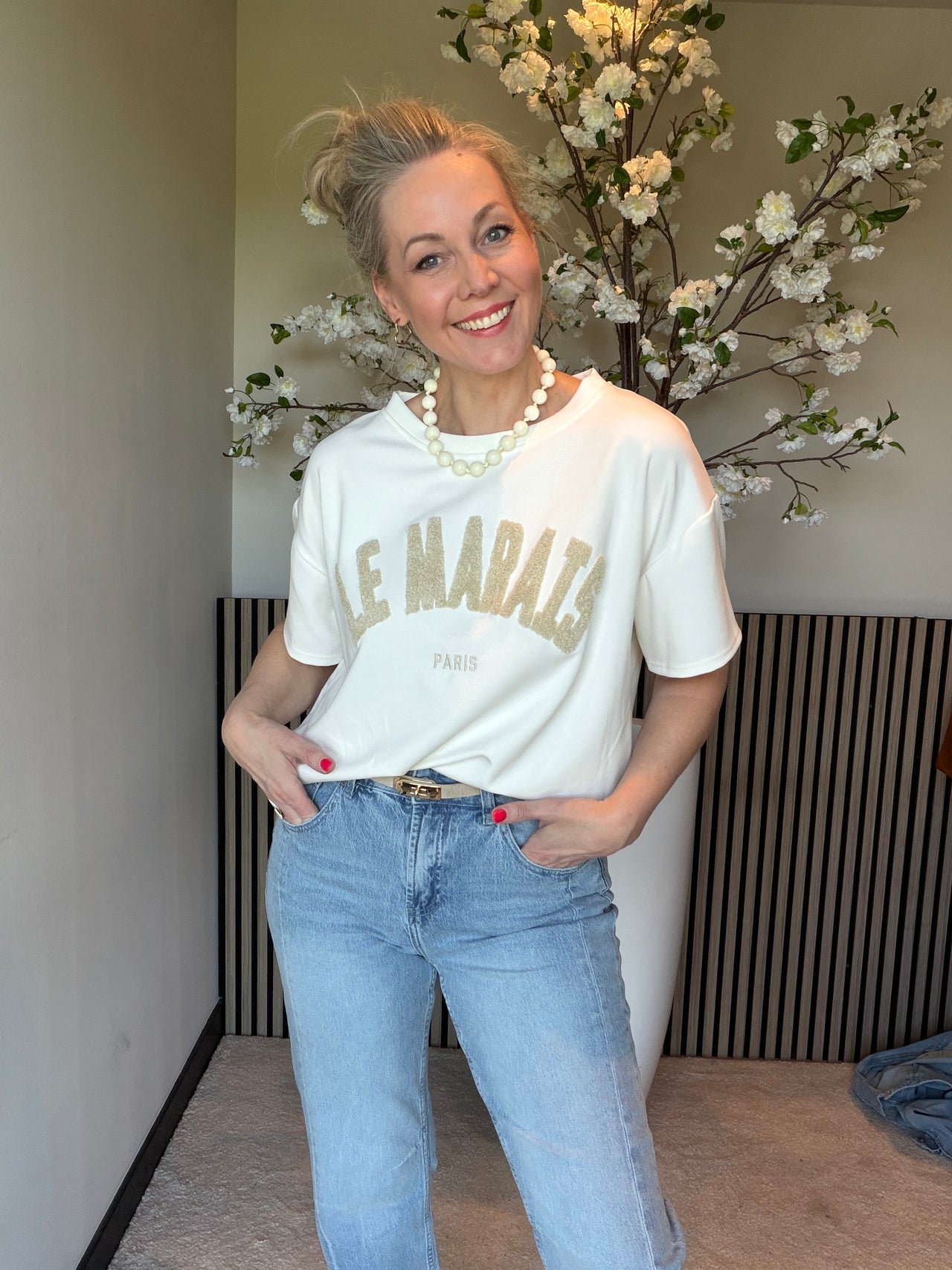 T shirt Marais