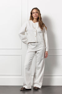 Thumbnail for Lexie denim trousers van Studio Anneloes