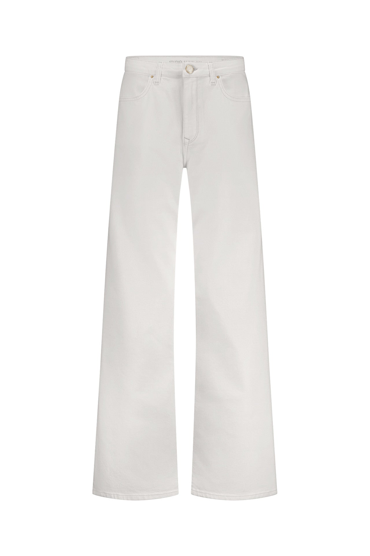 Lexie denim trousers van Studio Anneloes