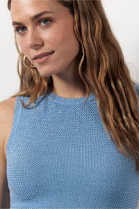 Thumbnail for Lieske twinset singlet van Studio Anneloes