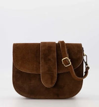 Thumbnail for Suede tasje