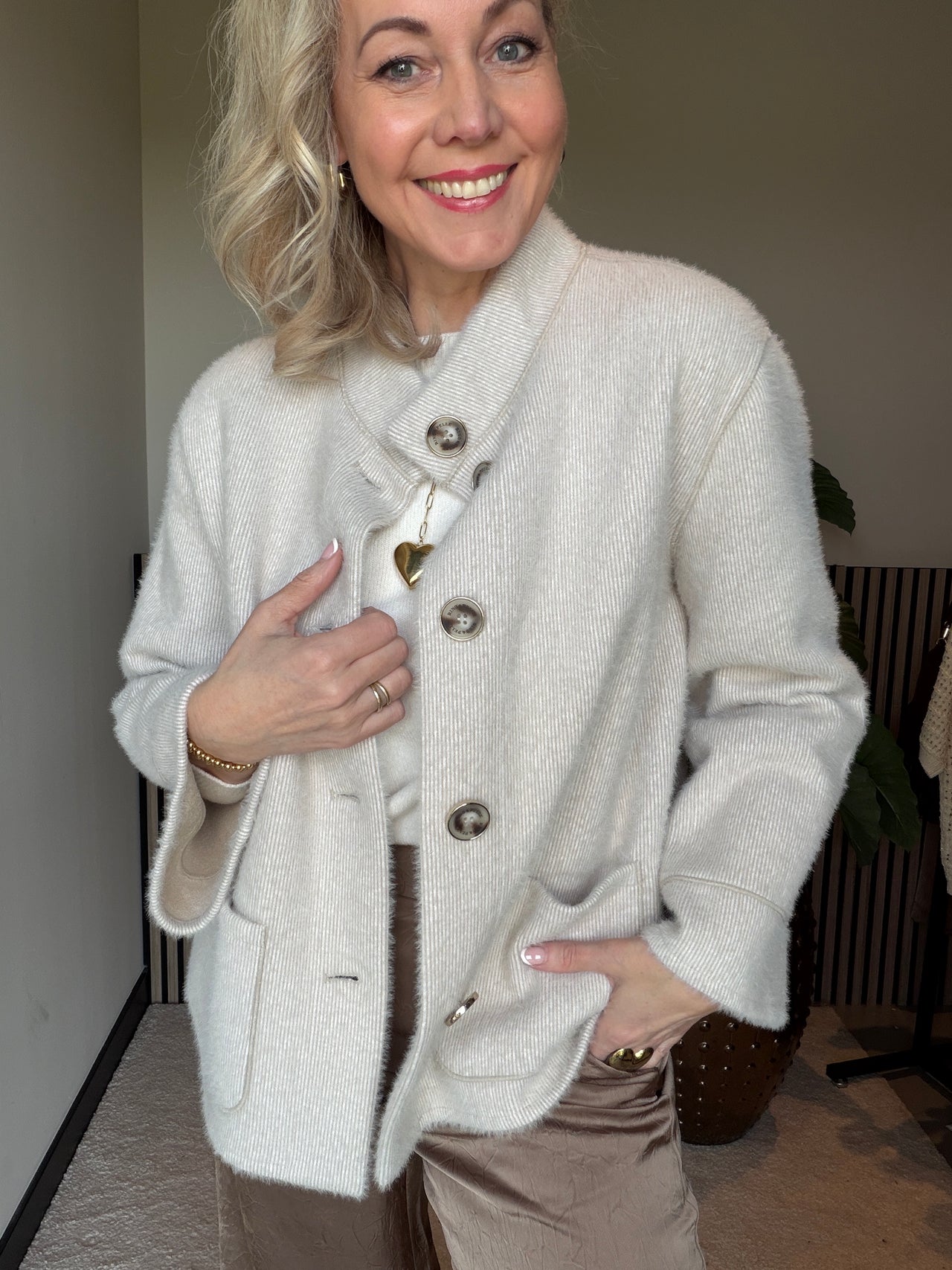 Cape coat