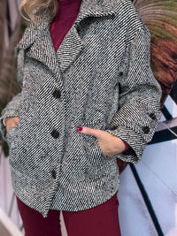 Thumbnail for ClaraCC Crop Jacket