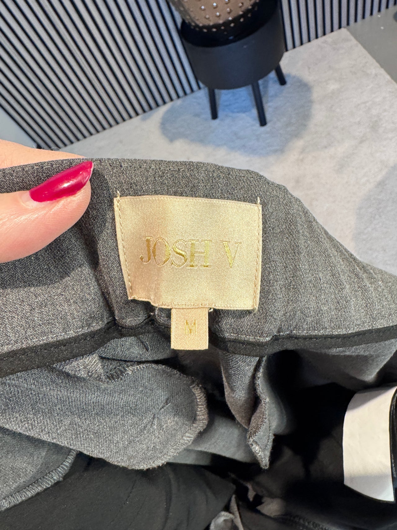 Karina's Vintage Josh V high waisted maat m