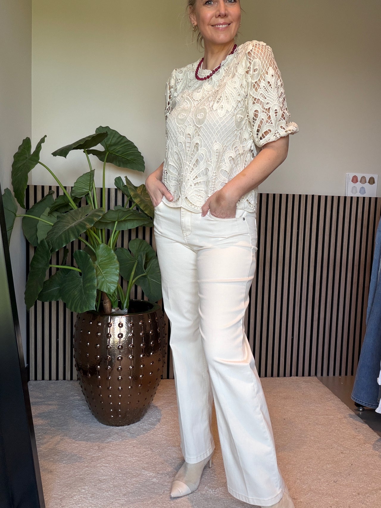 Chantalle top