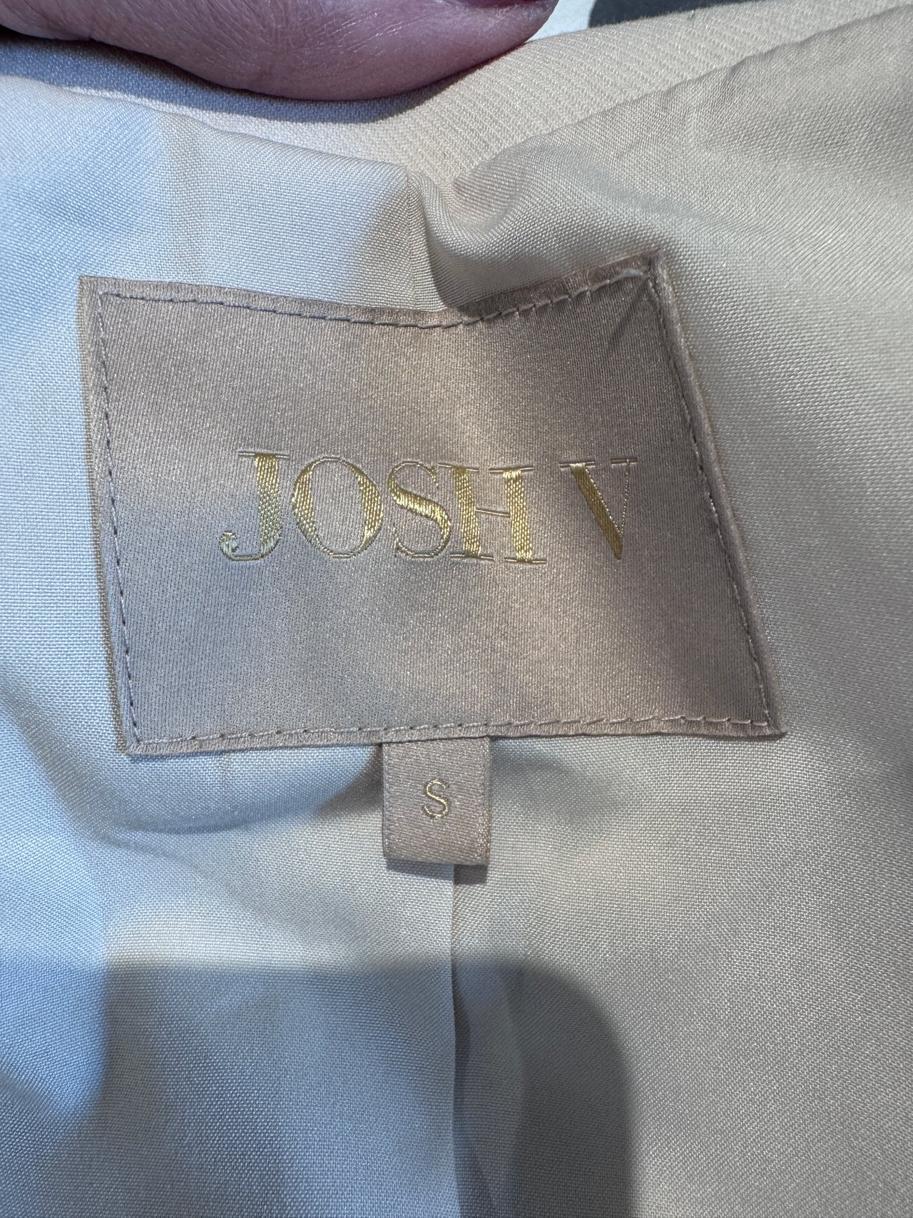Karina's Vintage Josh V Blazer maat s