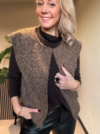 Thumbnail for Gilet Bruin