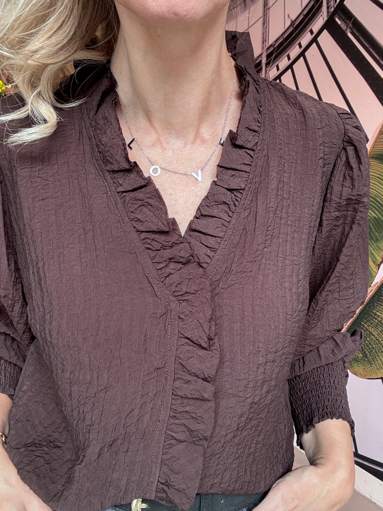 Ketting LOVE