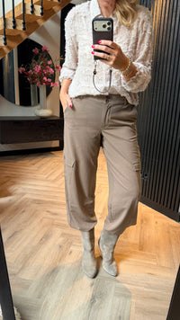 Thumbnail for Blouse fringes