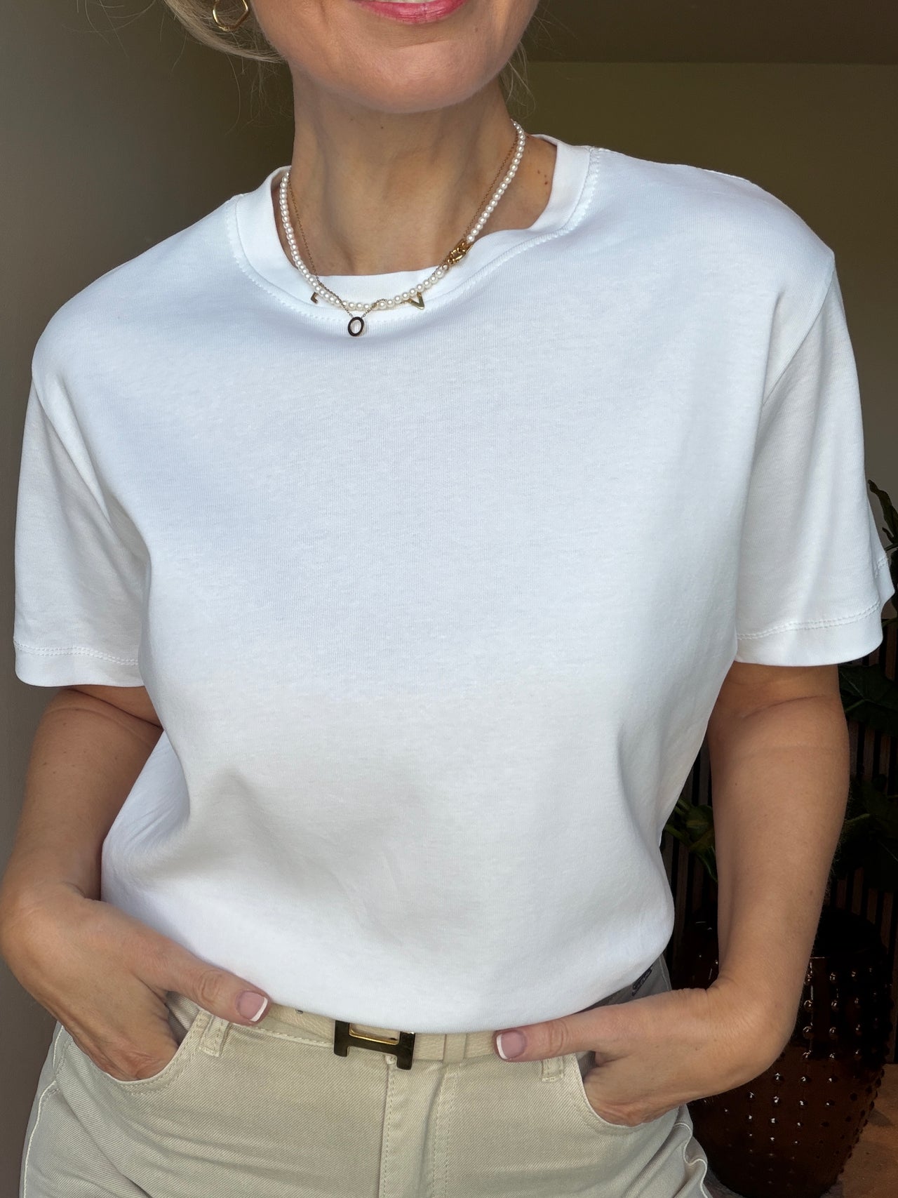 T shirt basic