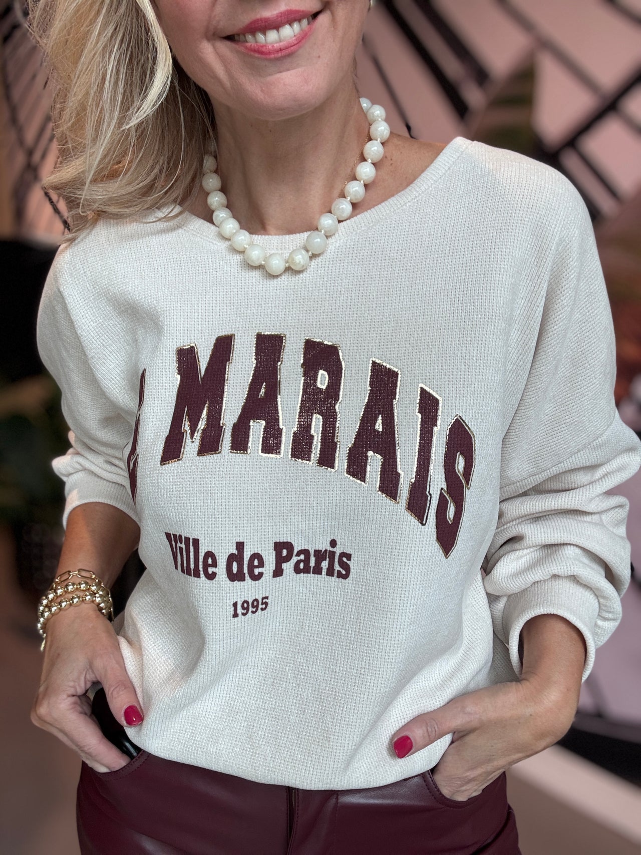 Sweater LM