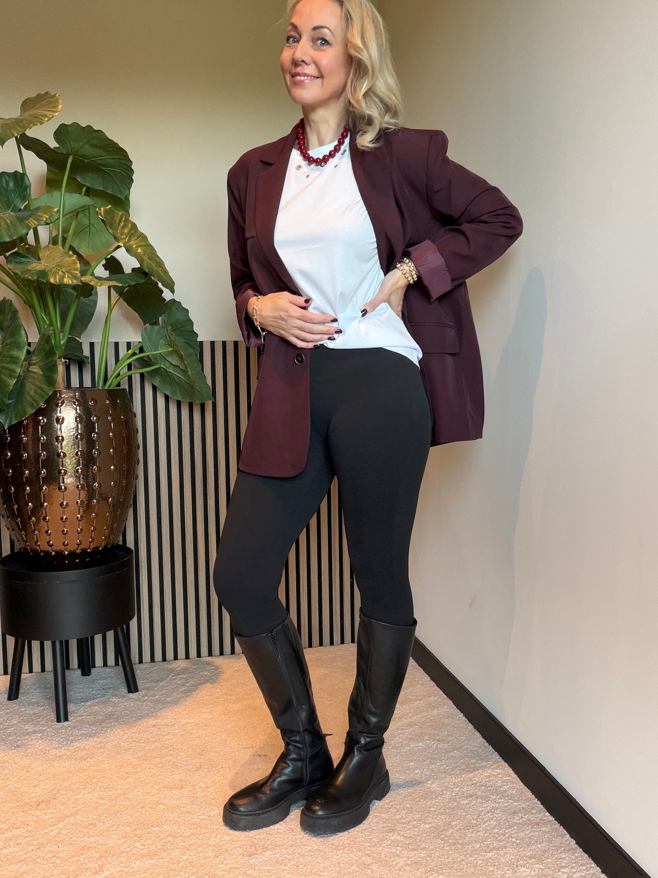 Travelkwaliteit tregging