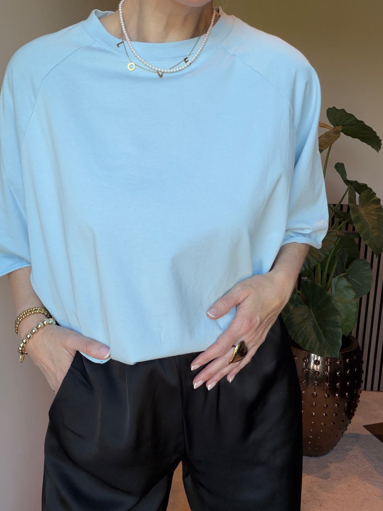 T Shirt oversized
