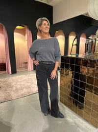 Thumbnail for Studio Anneloes Lexie denim trousers