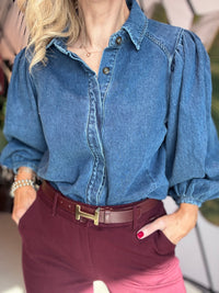 Thumbnail for Jeans blouse Lois