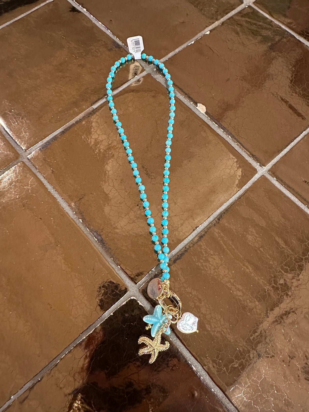 Fushi ketting steenkralen