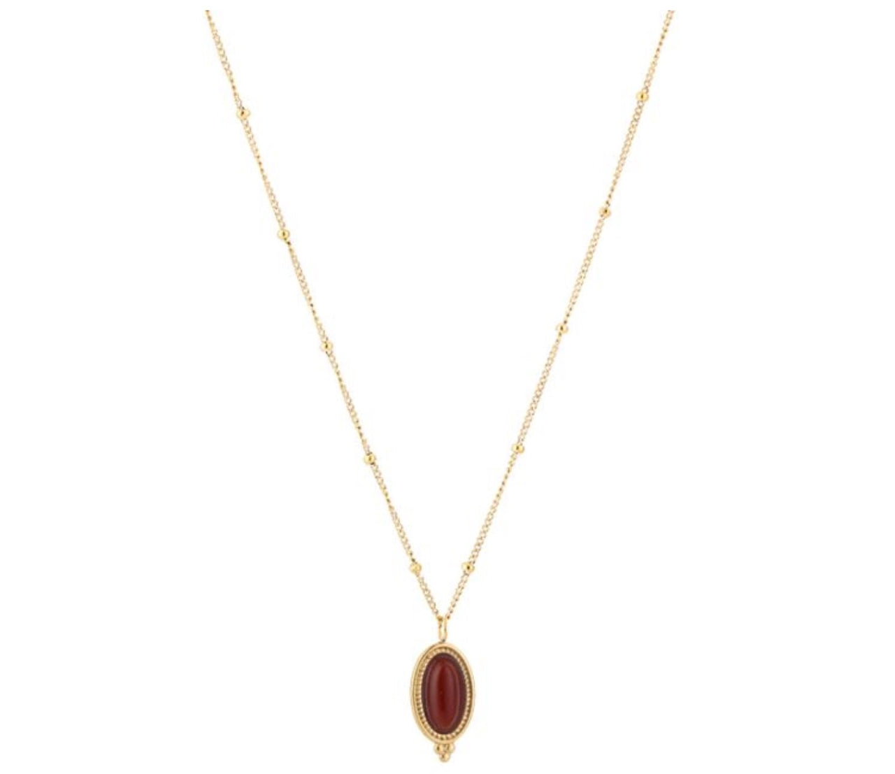 Ketting natuursteen
