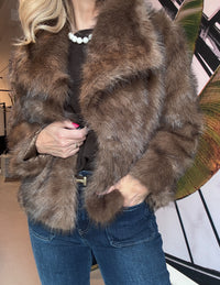 Thumbnail for Jas Faux Fur
